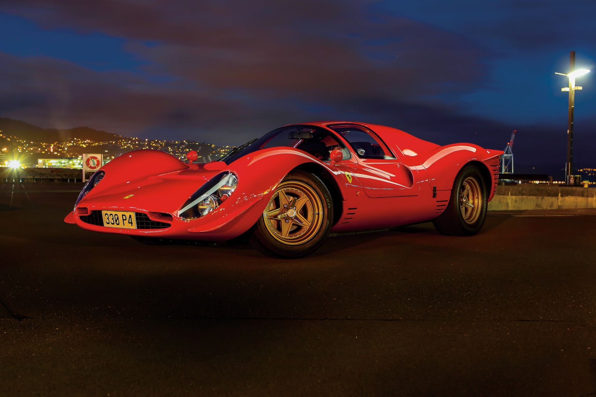 Ferrari 330 p4