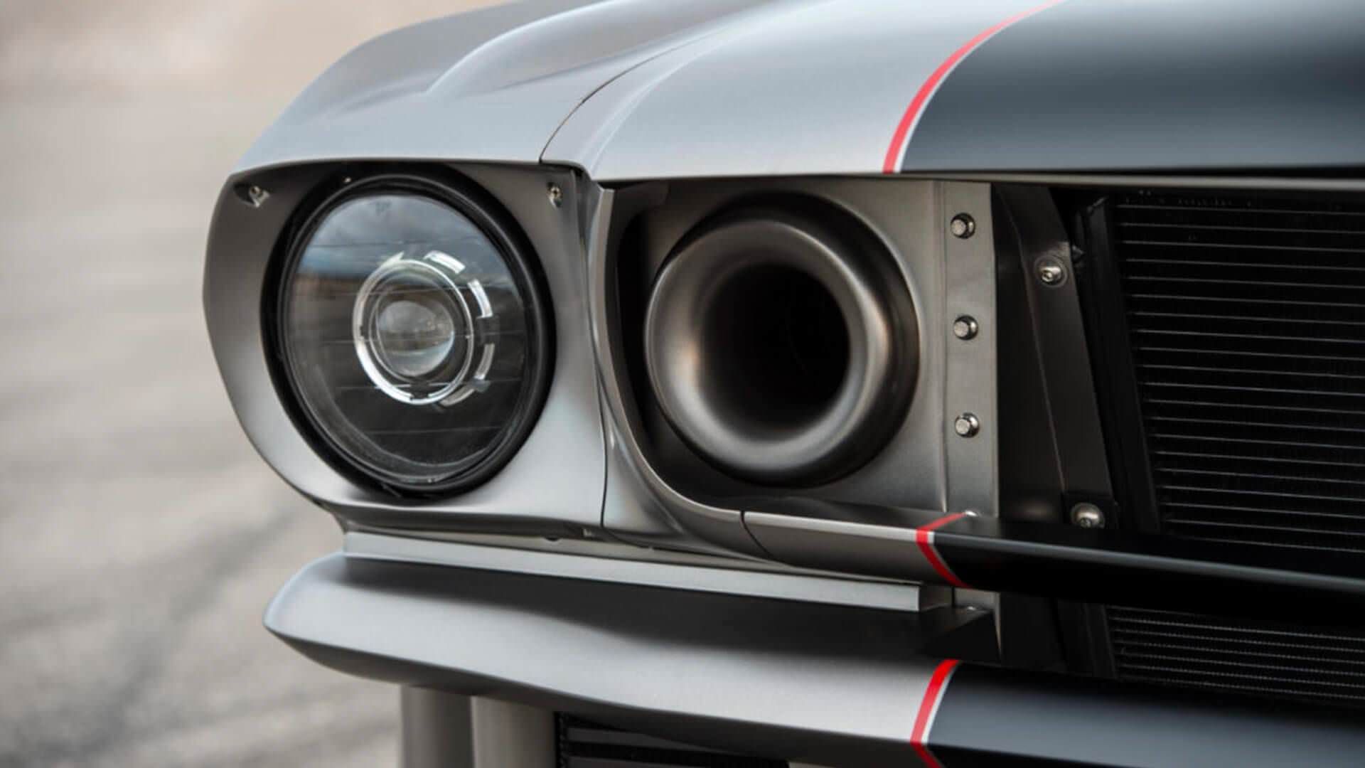 فورد ویشس موستانگ 1965 / Ford Vicious Mustang 1965