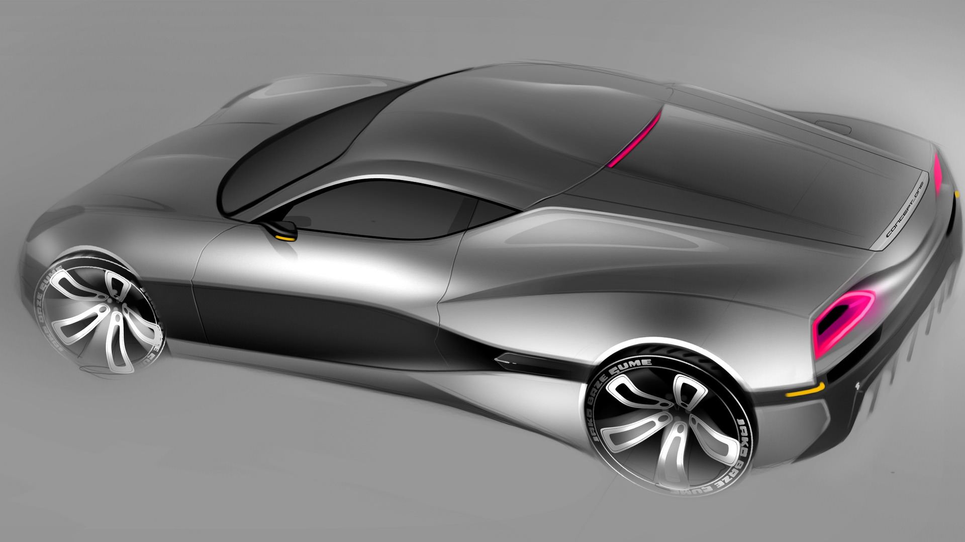 Rimac Concept One / ریمک کانسپت وان