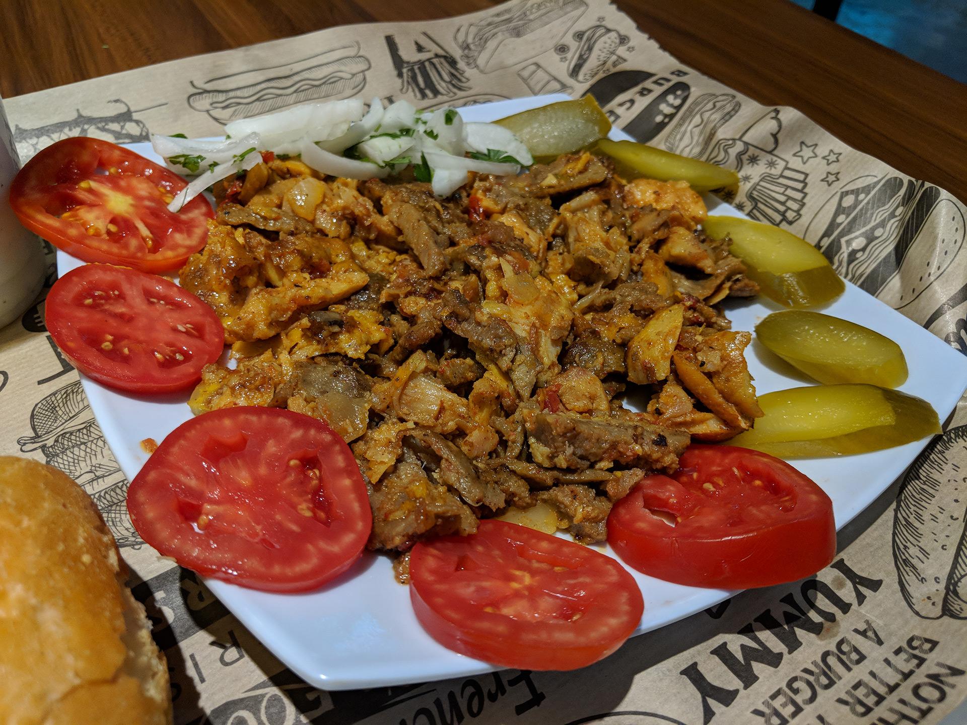 نمونه‌ی تصاویر ثبت‌شده با گوگل پیکسل 2 ایکس ال