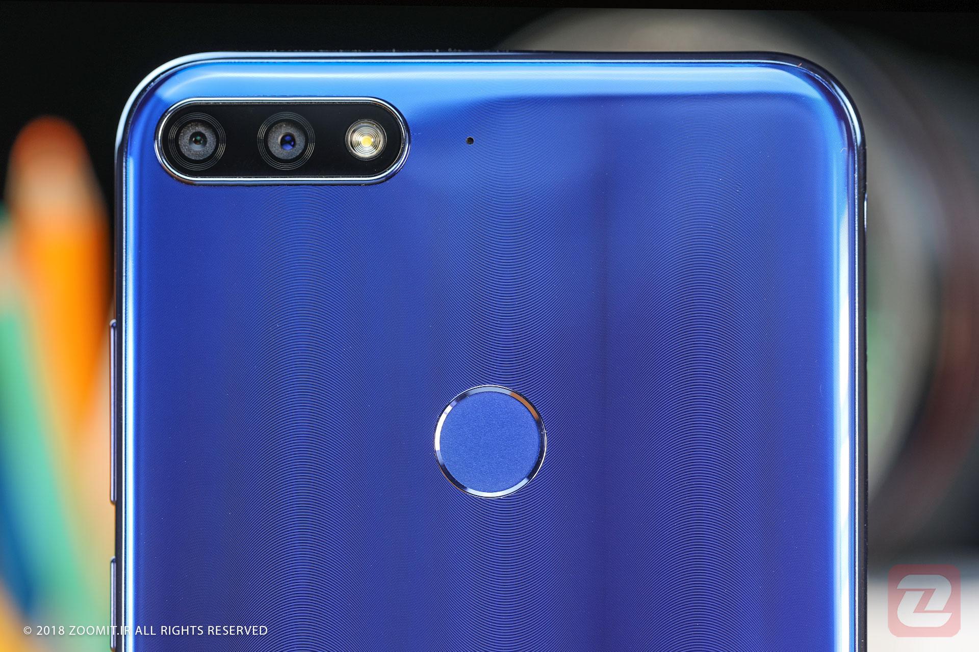 هواوی وای 7 پرایم 2018 / Huawei Y7 Prime 2018