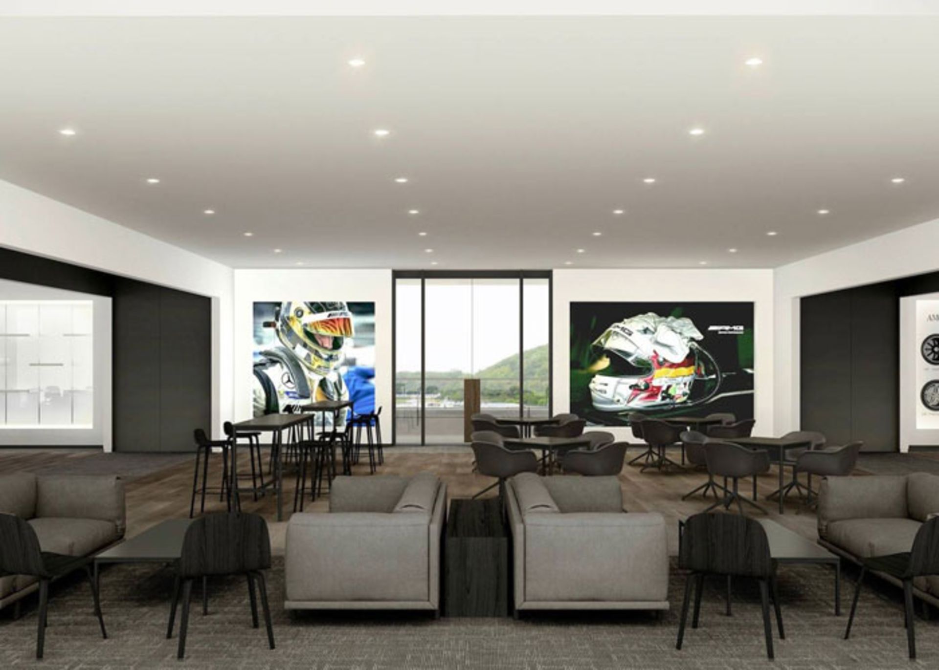 پیست AMG Speedway