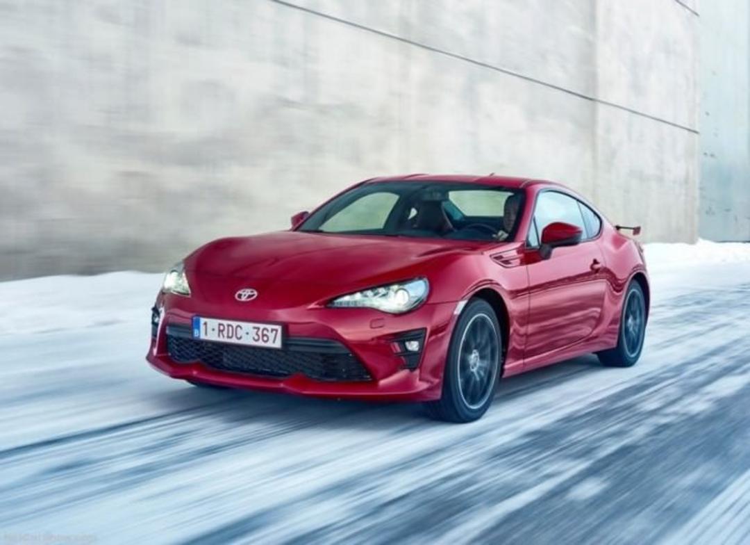 تویوتا GT86