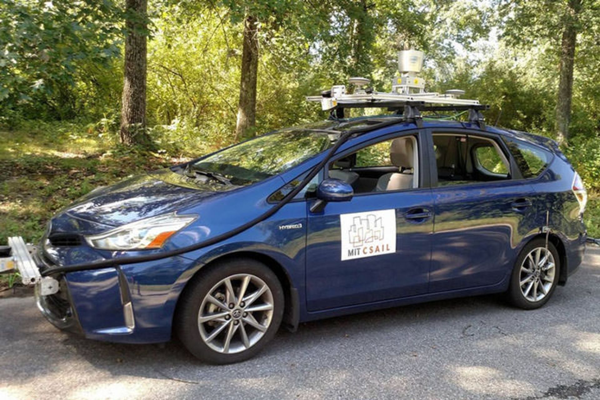 خودرو خودران / autonomous car