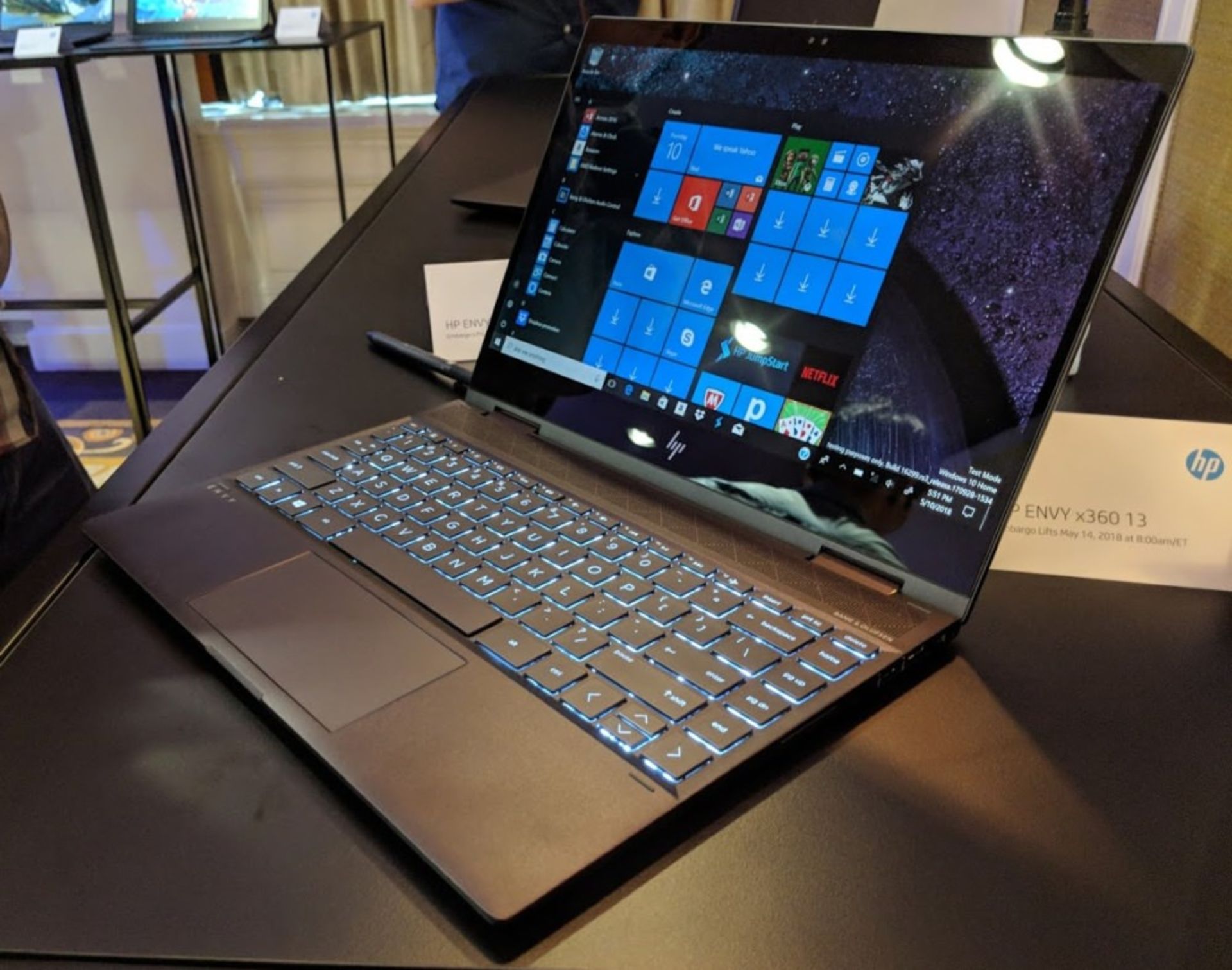 HP Envy X360 13