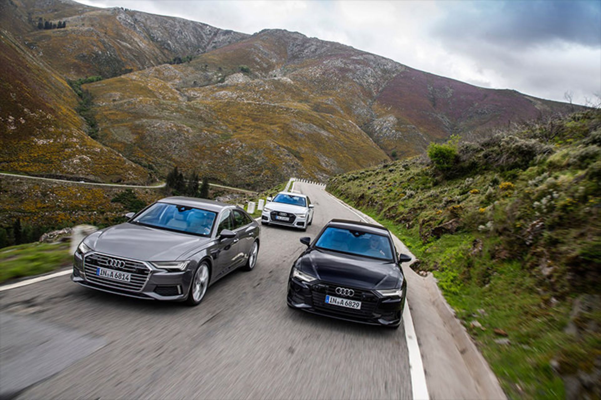 Audi A6 2019 / آئودی