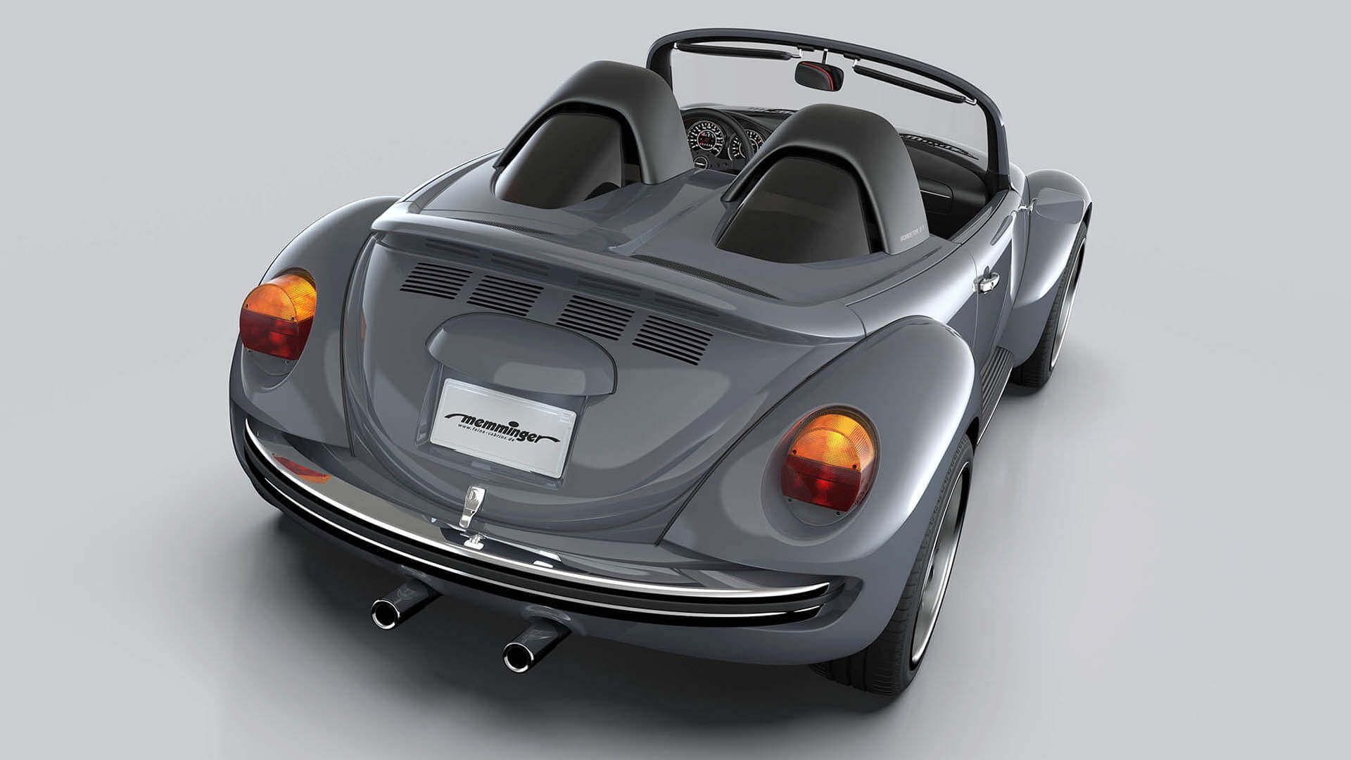 Memminger Roadster volkswagen beetle / رودستر ممینگر فولکس‌واگن بیتل