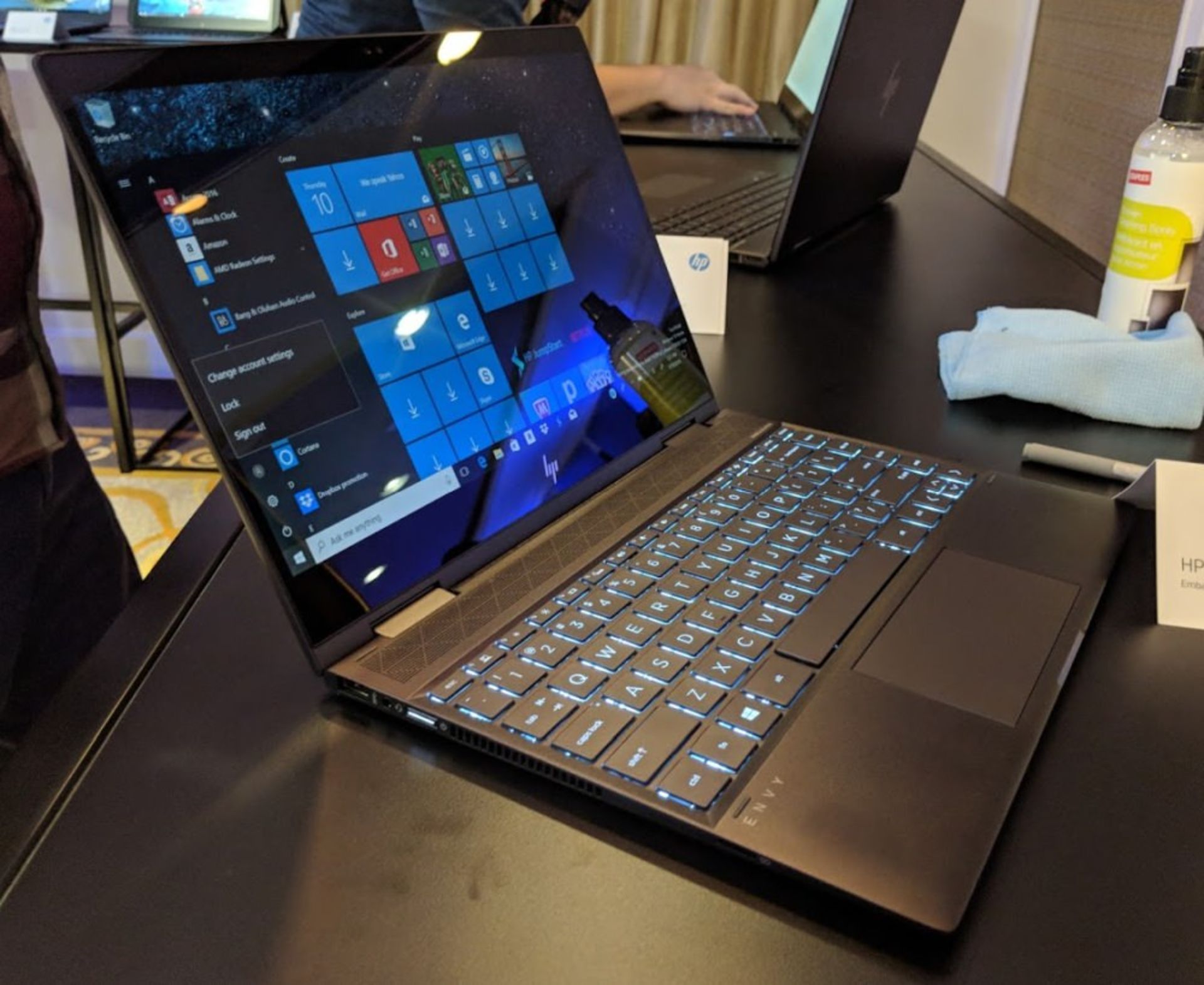 HP Envy X360 13