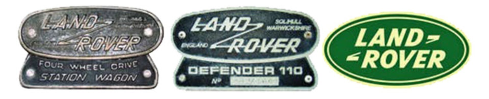 Land Rover / لندرور