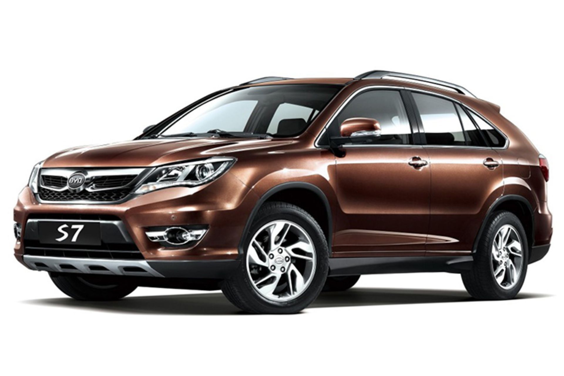 مرجع متخصصين ايران BYD S7