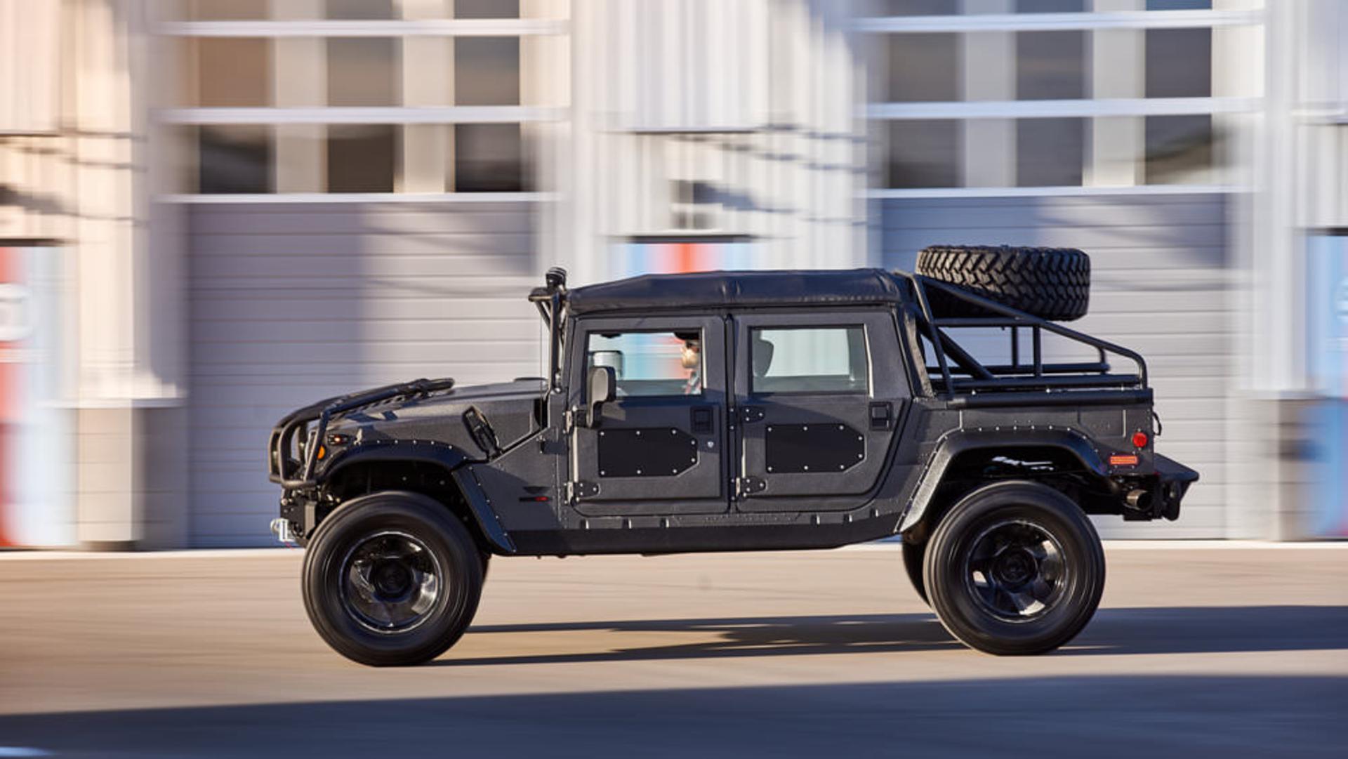 Hummer H1 / هامر H1