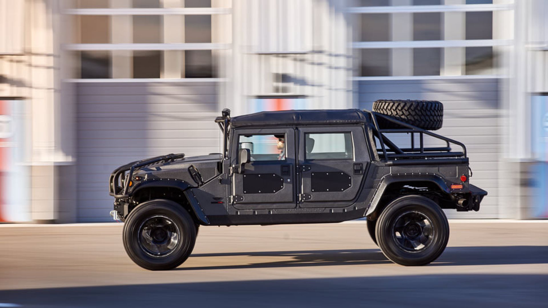 Hummer H1 / هامر H1
