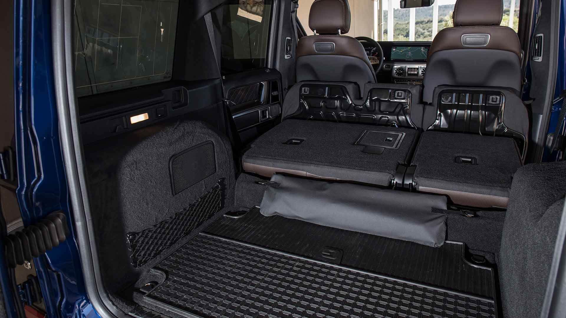 Mercedes Benz G Class / مرسدس بنز جی کلاس
