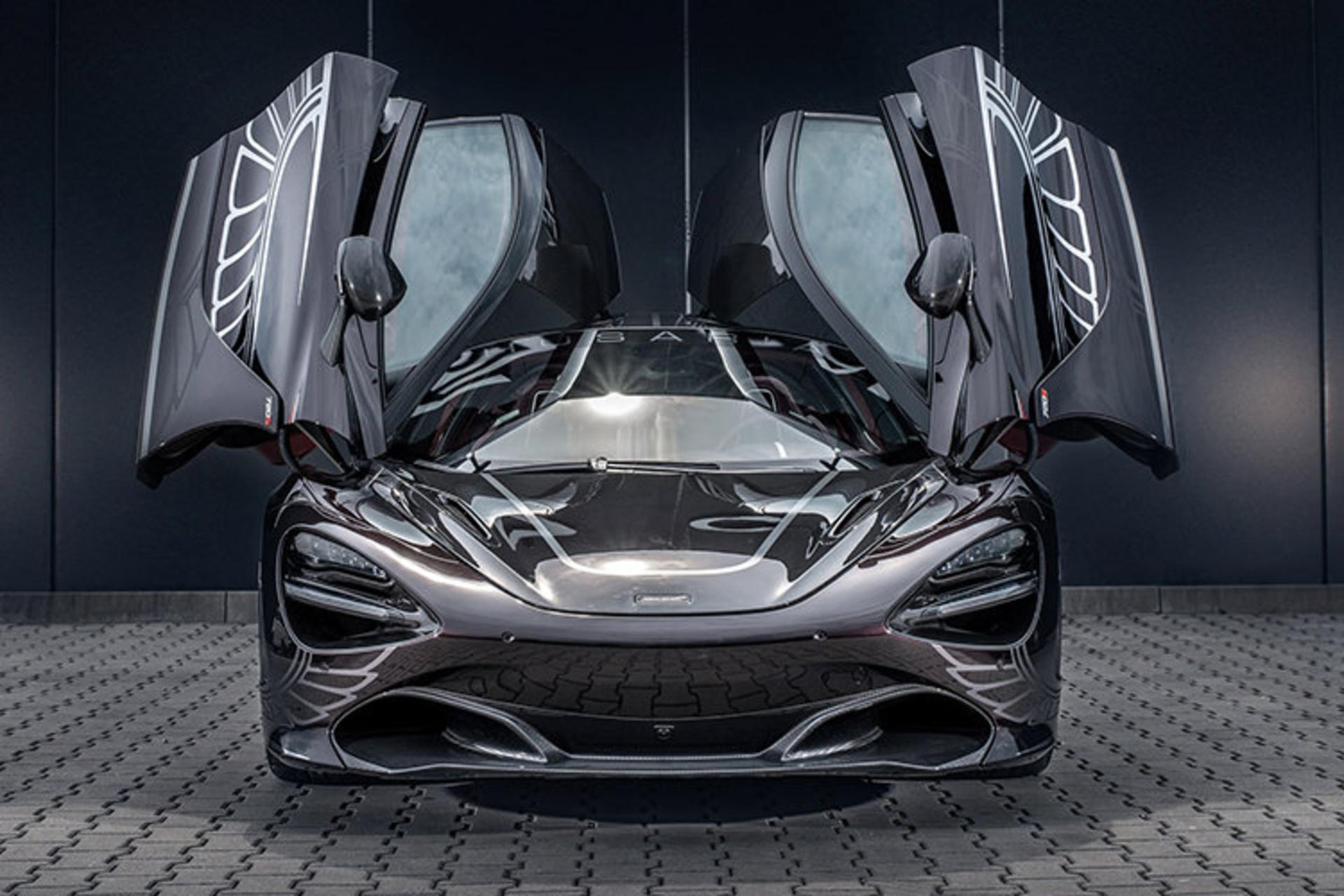مکلارن / McLaren 720S