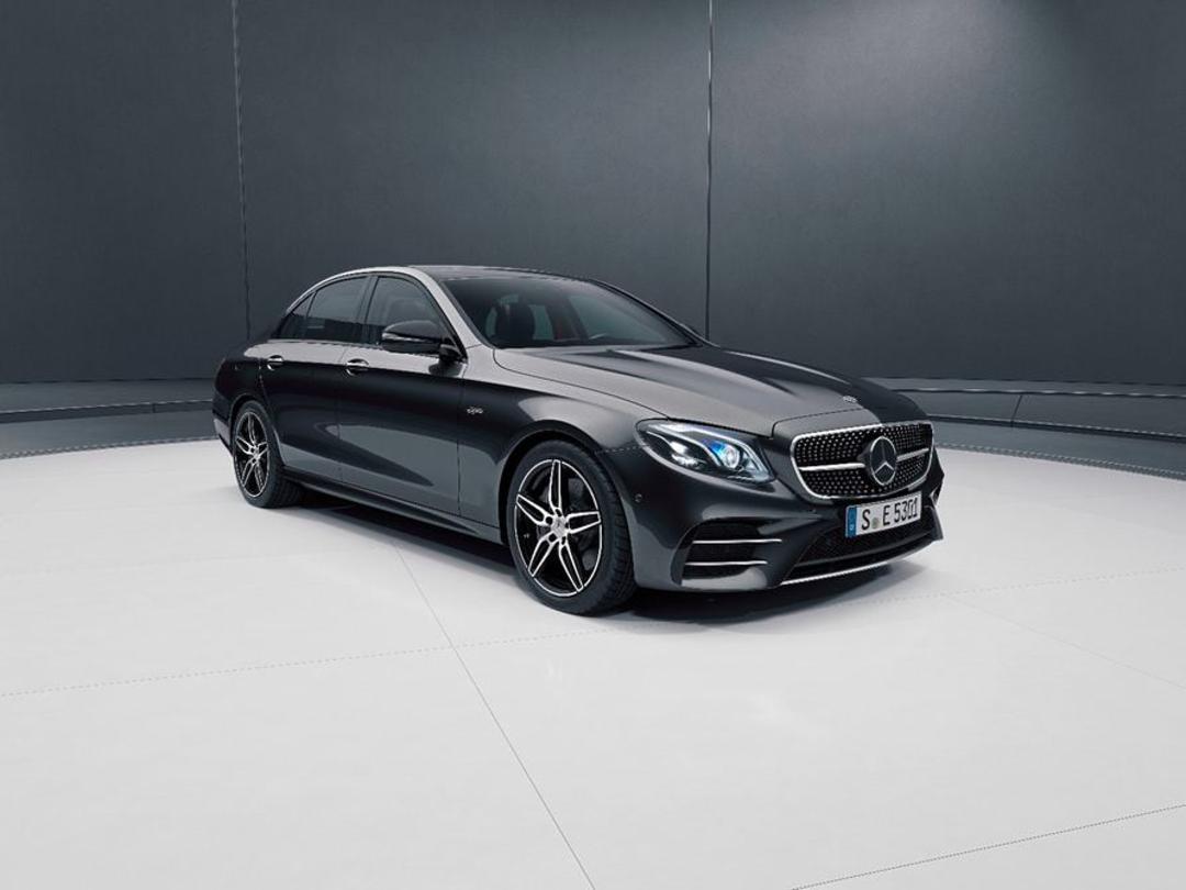 Mercedes Benz AMG E53 / مرسدس بنز