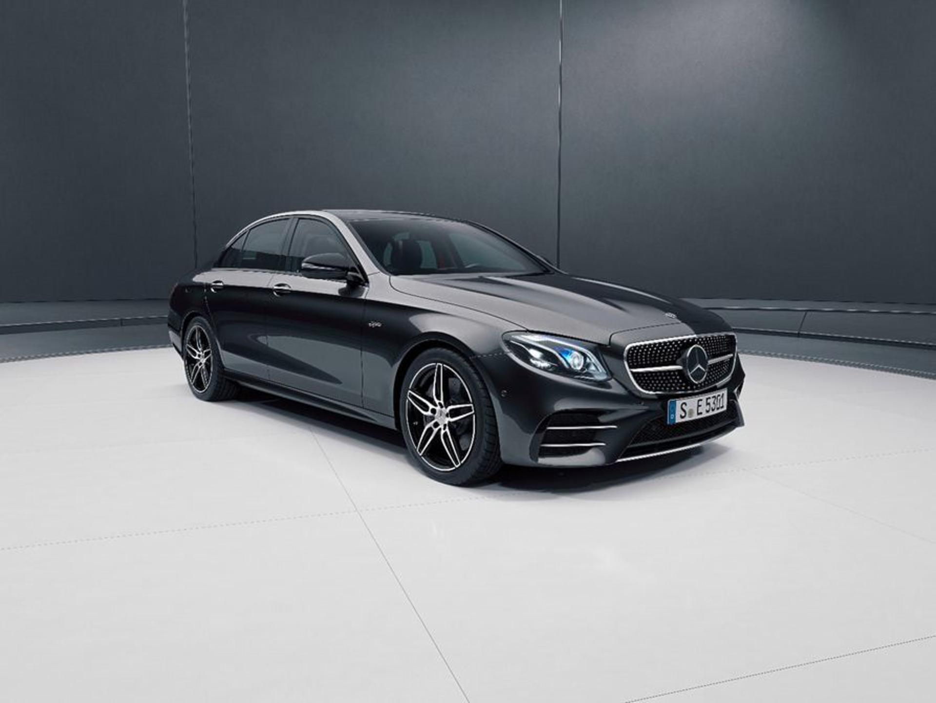 Mercedes Benz AMG E53 / مرسدس بنز