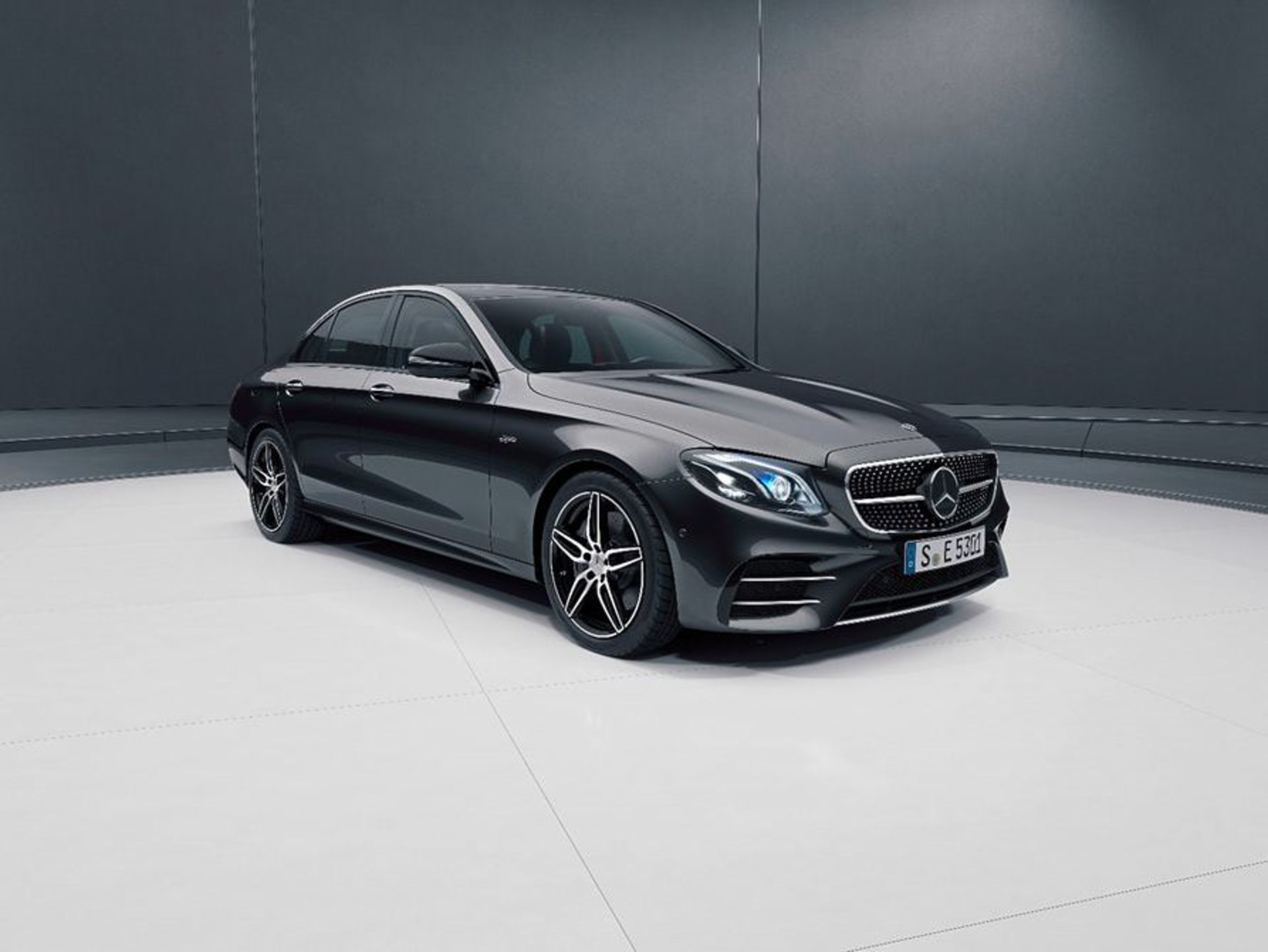 Mercedes Benz AMG E53 / مرسدس بنز
