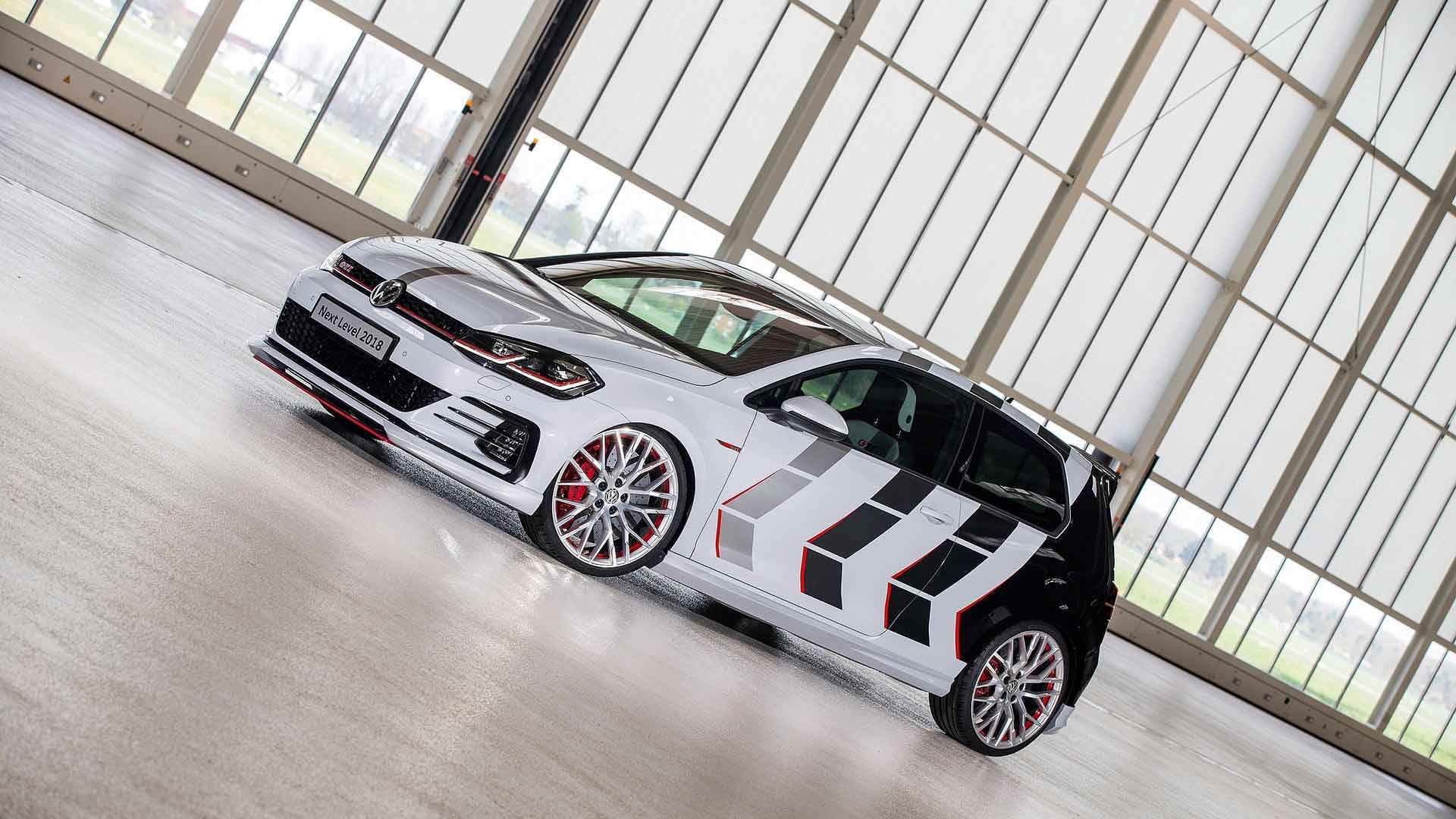Volkswagen Golf GTI / فولکس‌واگن گلف GTI