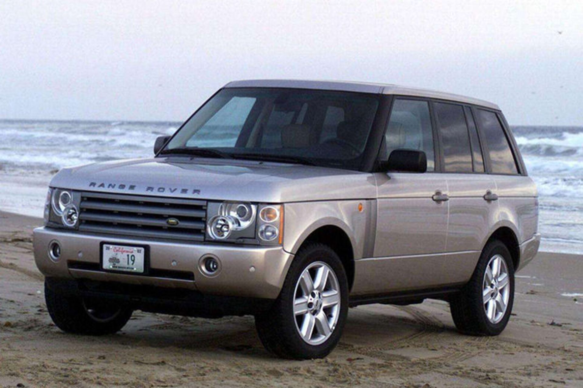لندرور رنجرور / Land Rover Range Rover