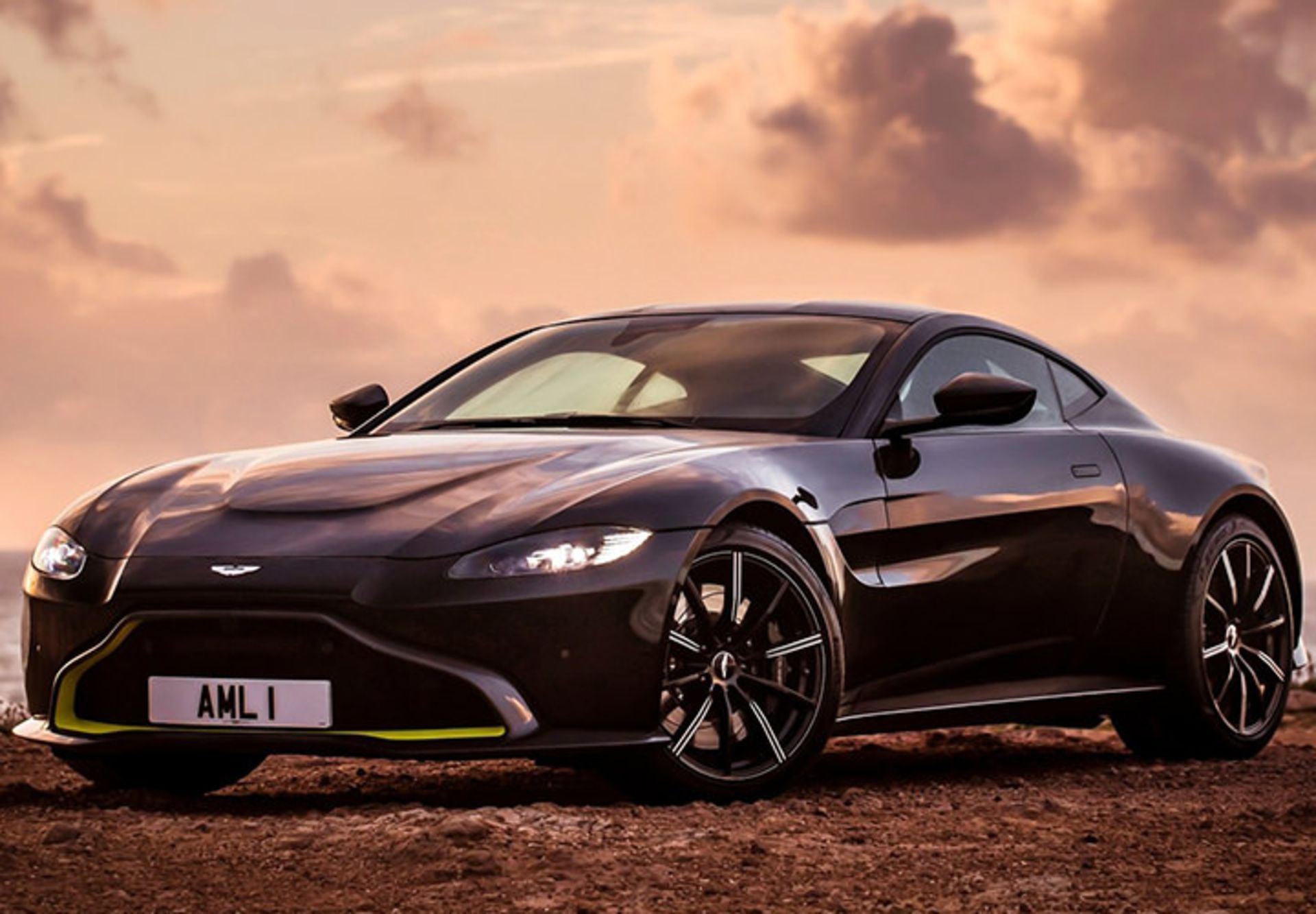 Aston Martin Vantage / استون مارتین ونتیج