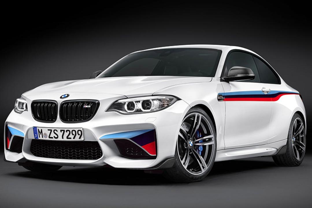 BMW M2 / بی ام و 