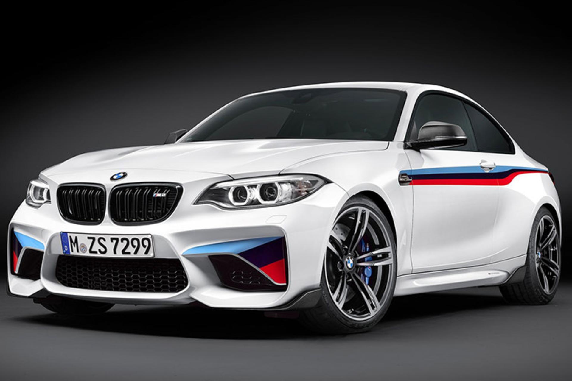 BMW M2 / بی ام و 