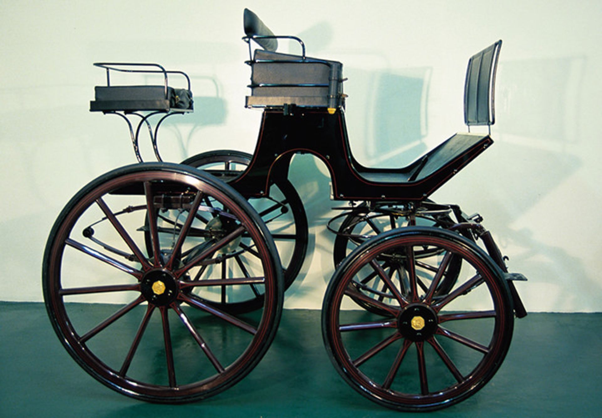 کالسکه اسپایدر