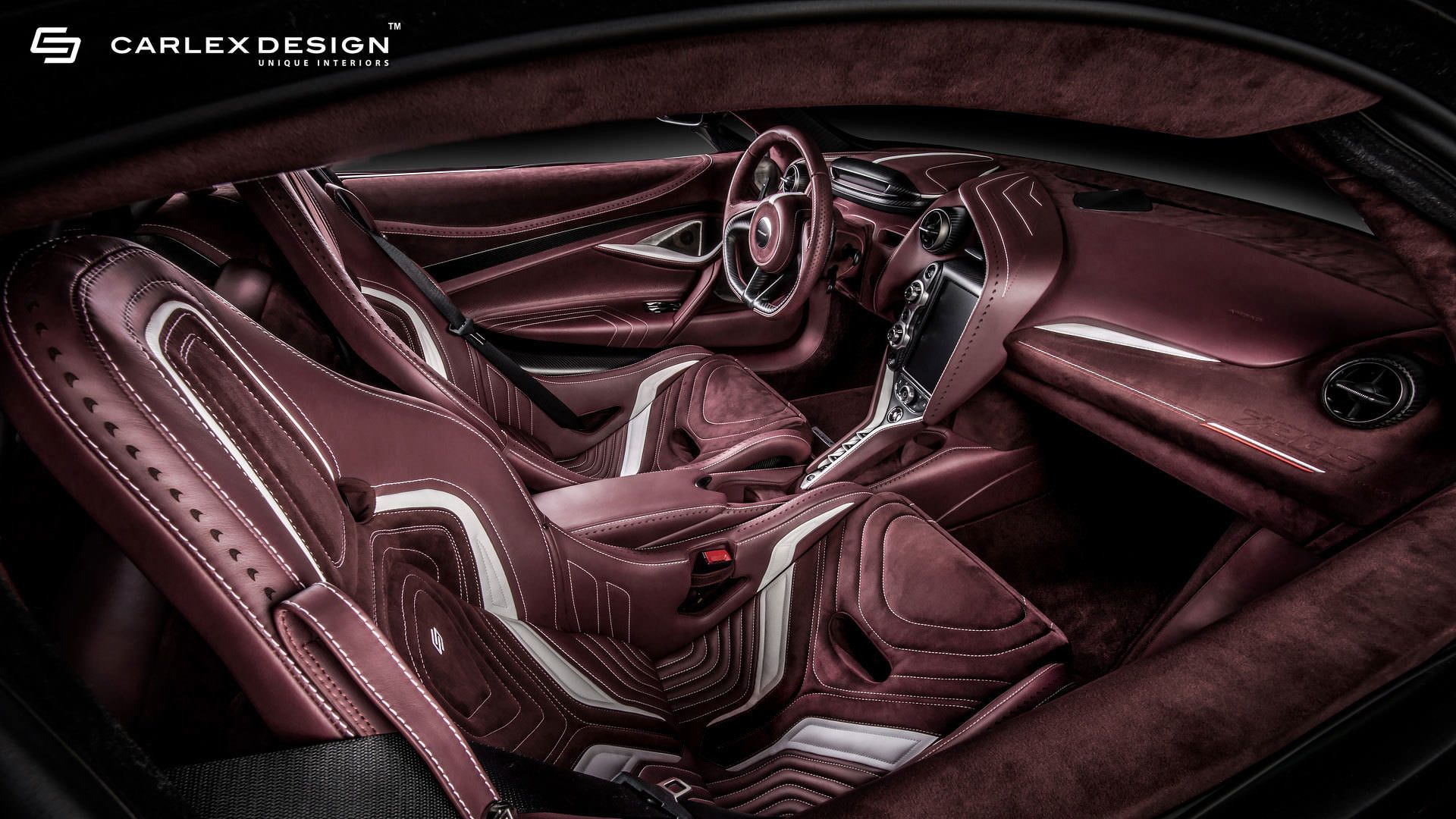 مکلارن / McLaren 720S