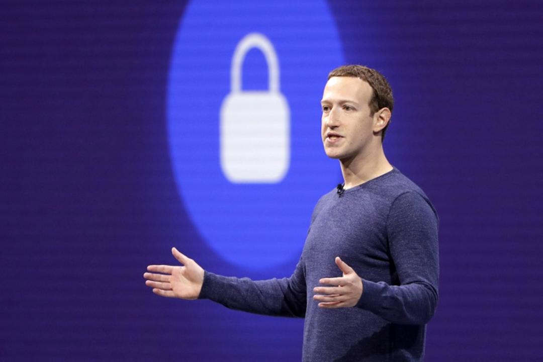 مارک زاکربرگ / mark zuckerburg