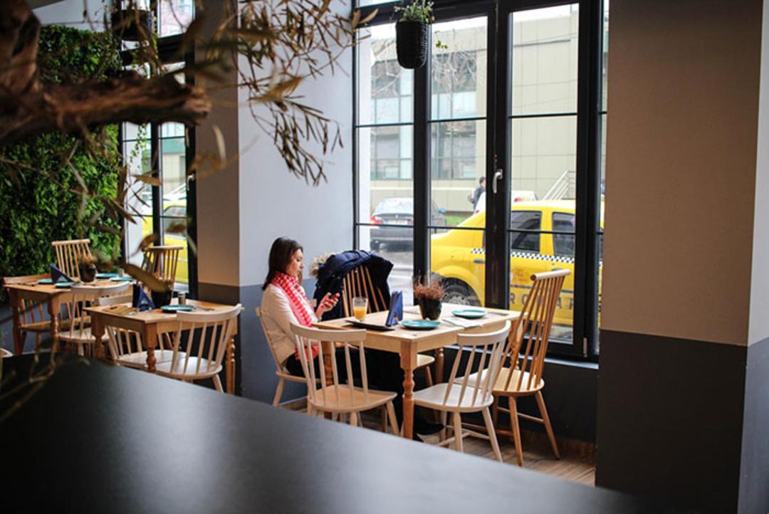 cowork space