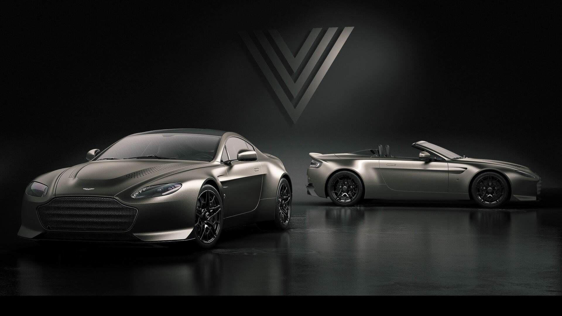 Aston Martin Vantage V600 / استون مارتین ونتیج V600