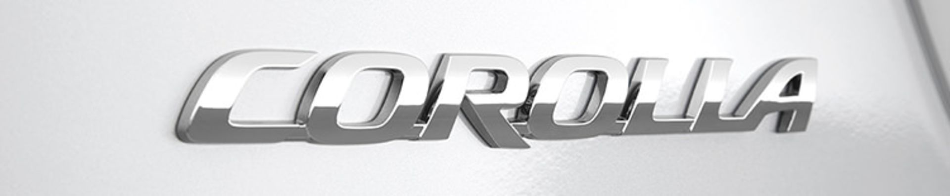 Toyota Corolla Hatchback / تویوتا کورولا هاچبک