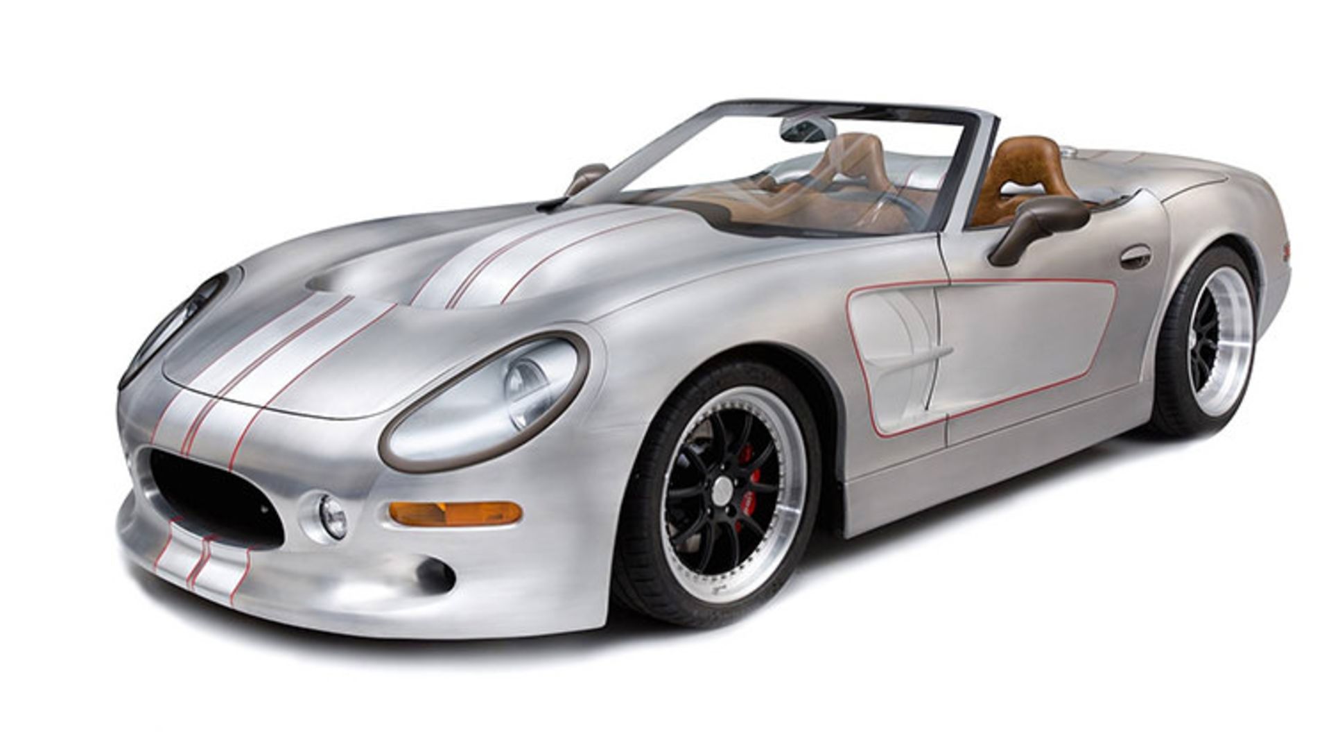 2018 Shelby Series 2 / شلبی سری 2 مدل 2018