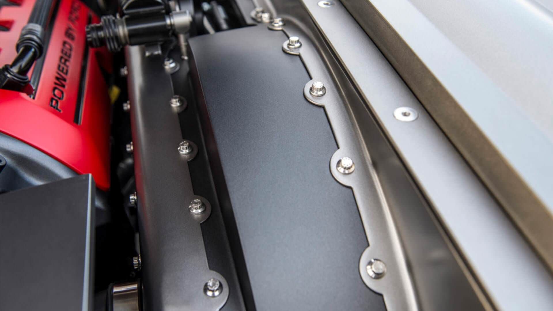 فورد ویشس موستانگ 1965 / Ford Vicious Mustang 1965