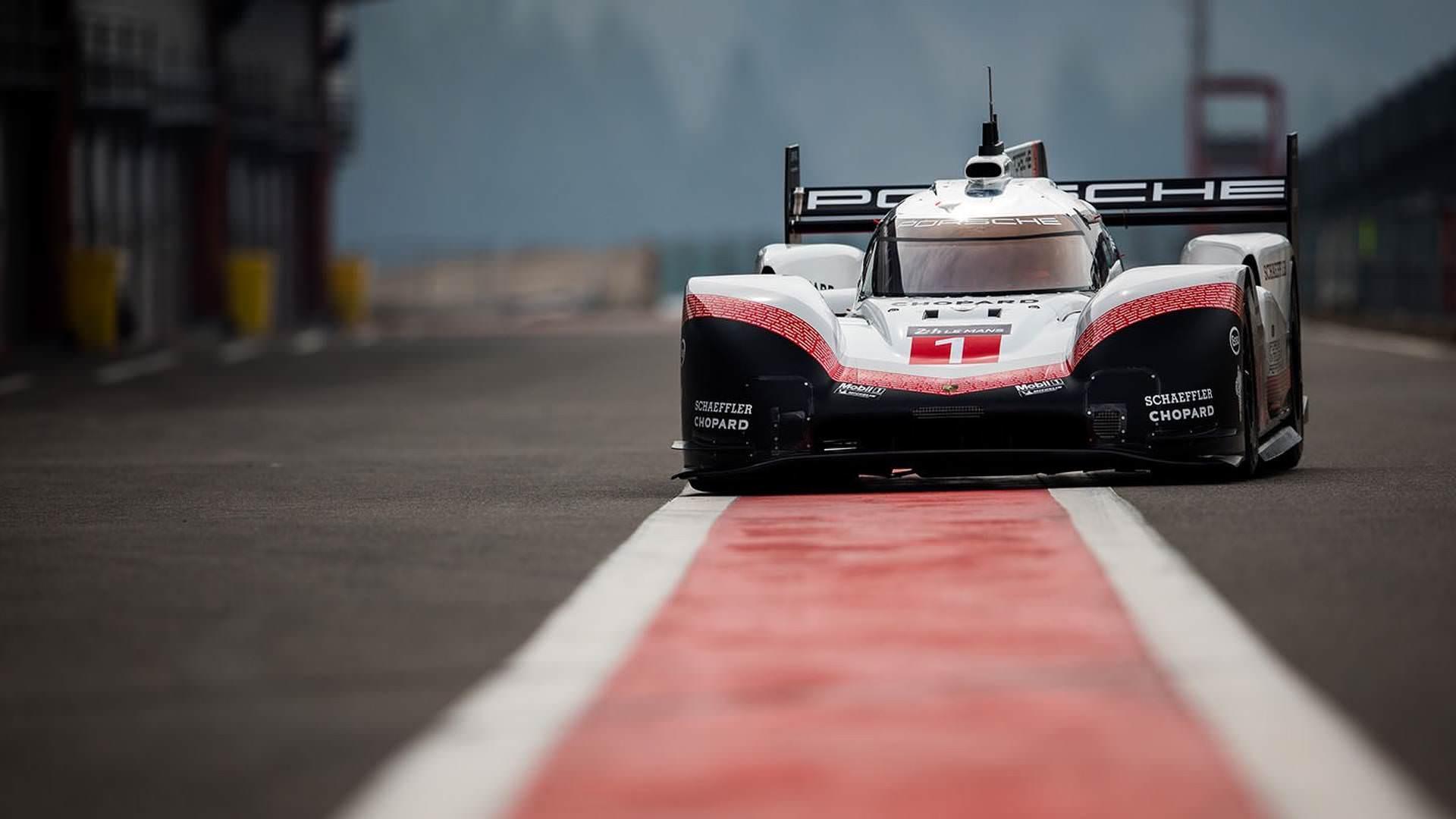 porsche 919 hybrid evo porsche 956 / پورشه 919 هیبرید اوو پورشه 956