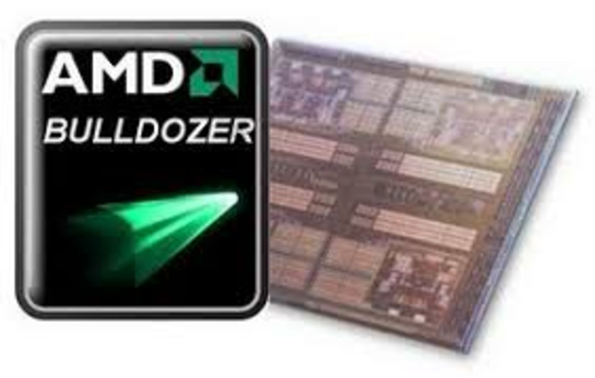 بولدوزر AMD