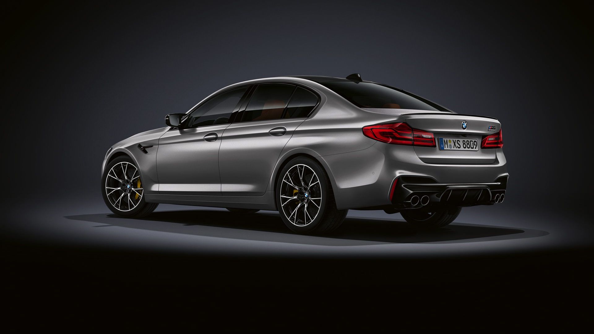 2019 BMW M5 Competition / سدان بی‌ام‌و M5 کامپتیشن