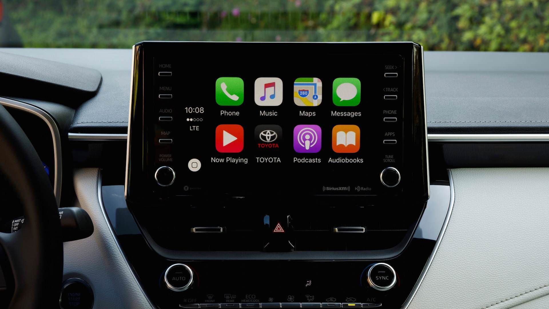 Toyota Corolla Hatchback / تویوتا کورولا هاچبک