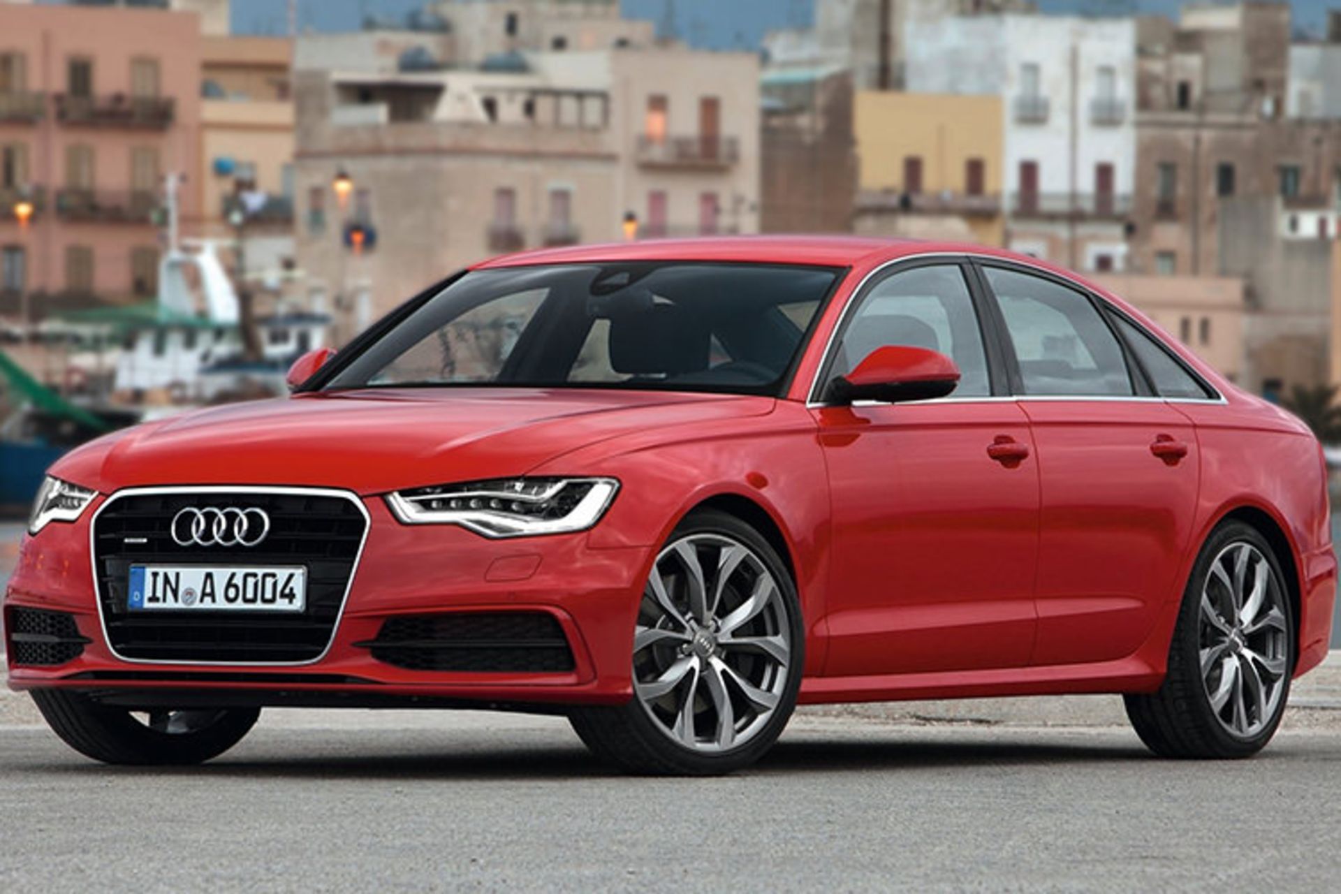 Audi A6 / آئودی