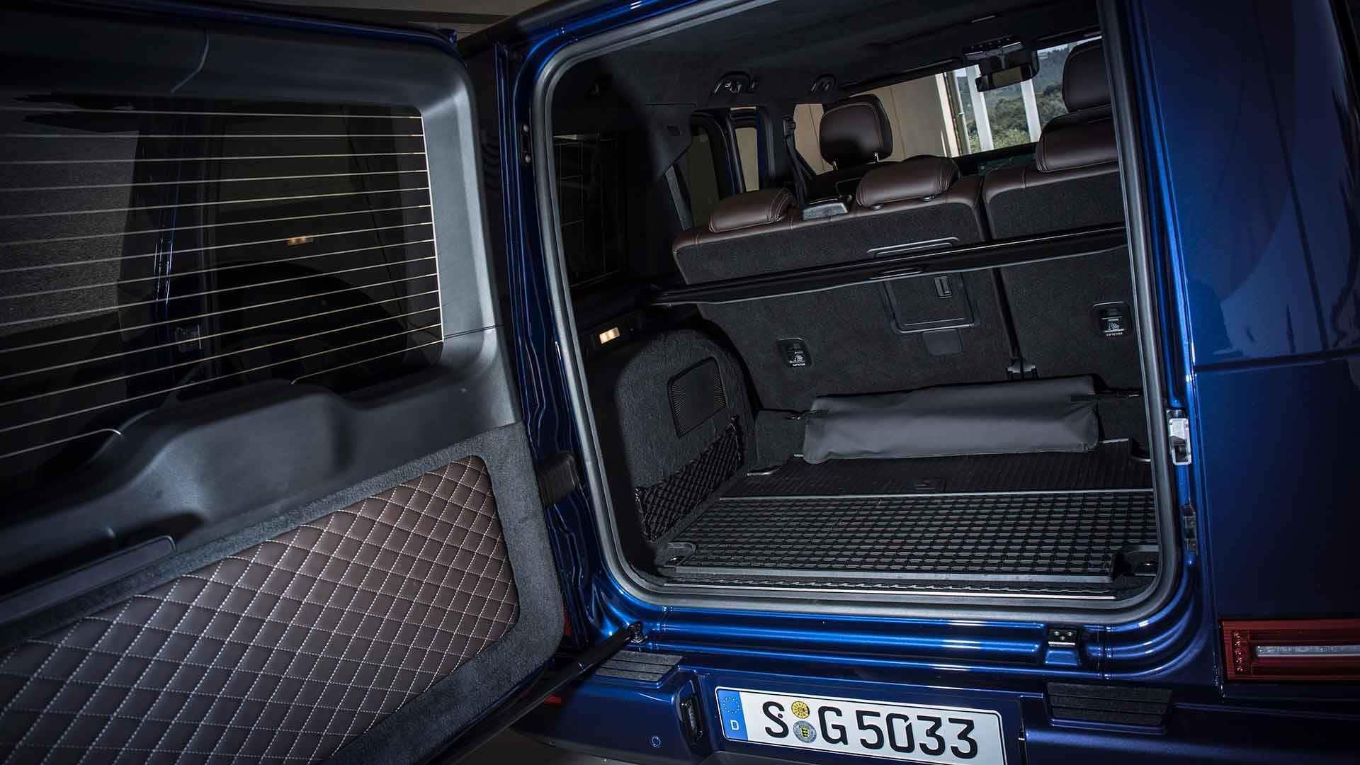 Mercedes Benz G Class / مرسدس بنز جی کلاس