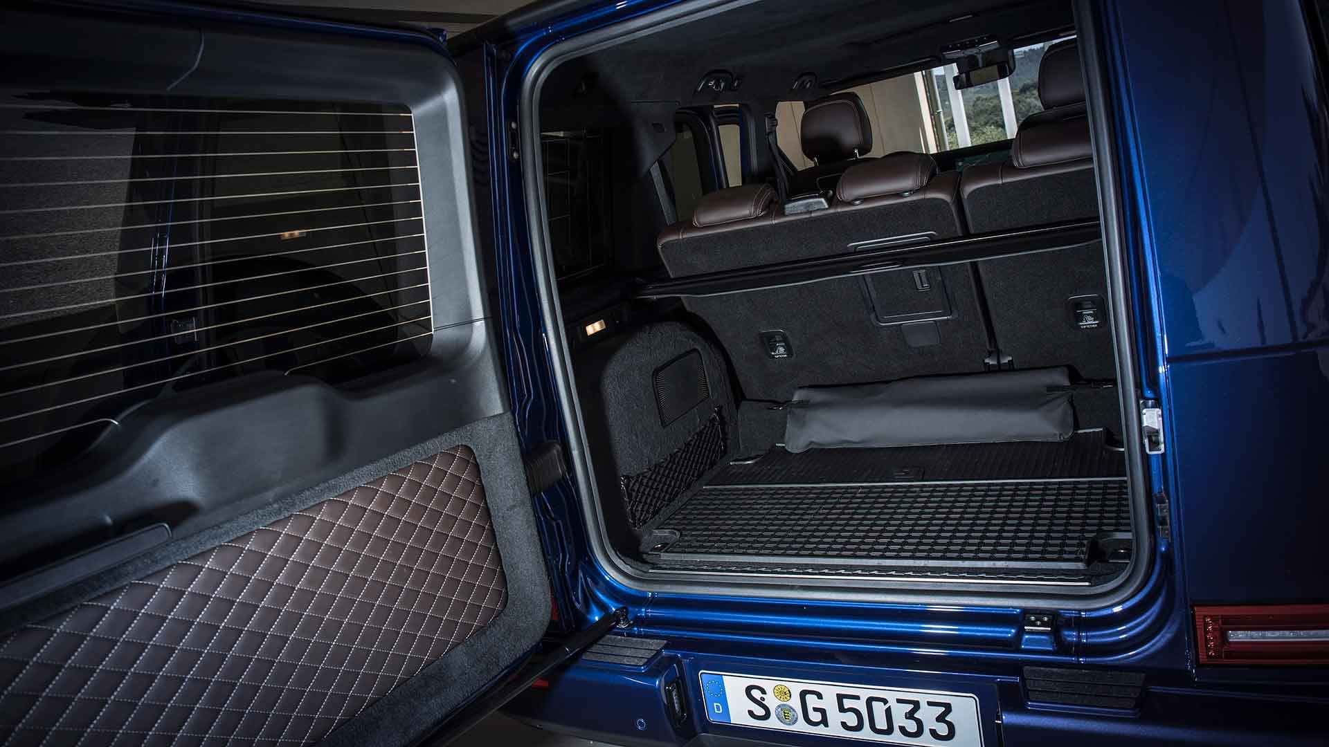 Mercedes Benz G Class / مرسدس بنز جی کلاس