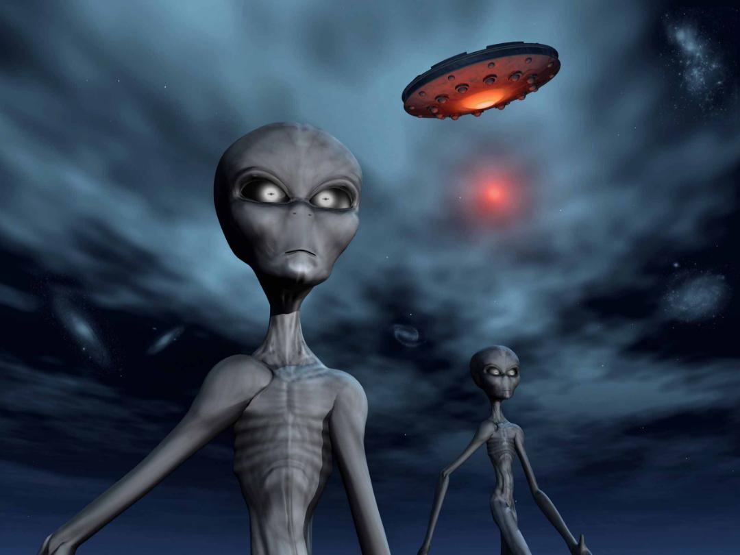 موجودات فضایی / aliens