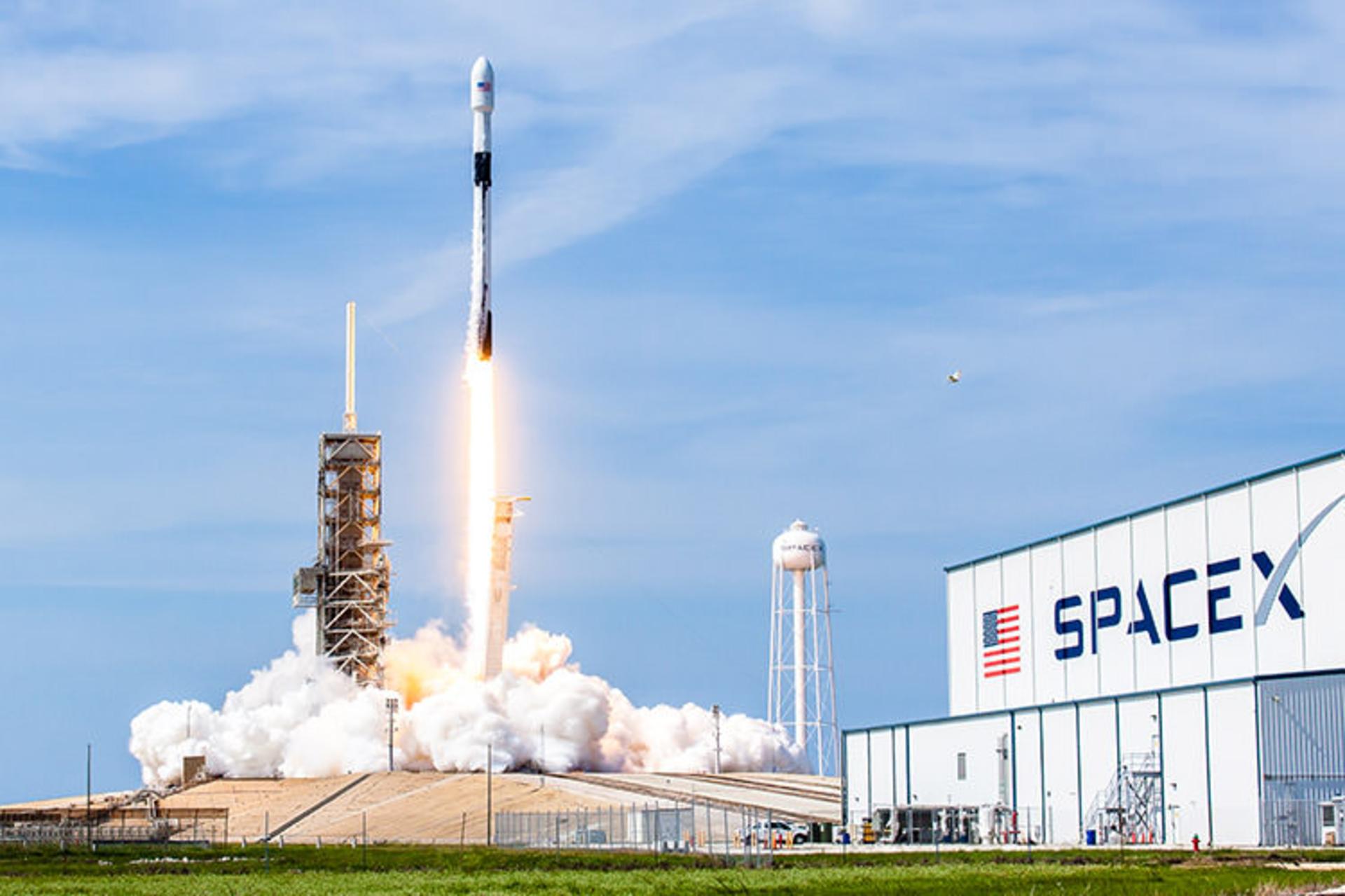 فالکون ۹ بلاک ۵ / Falcon 9 Block 5