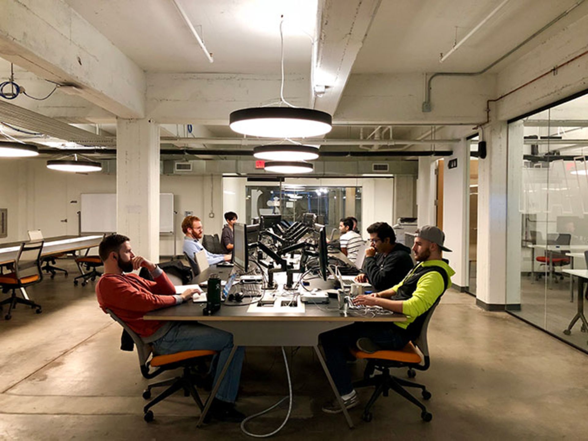 Co-Working Space