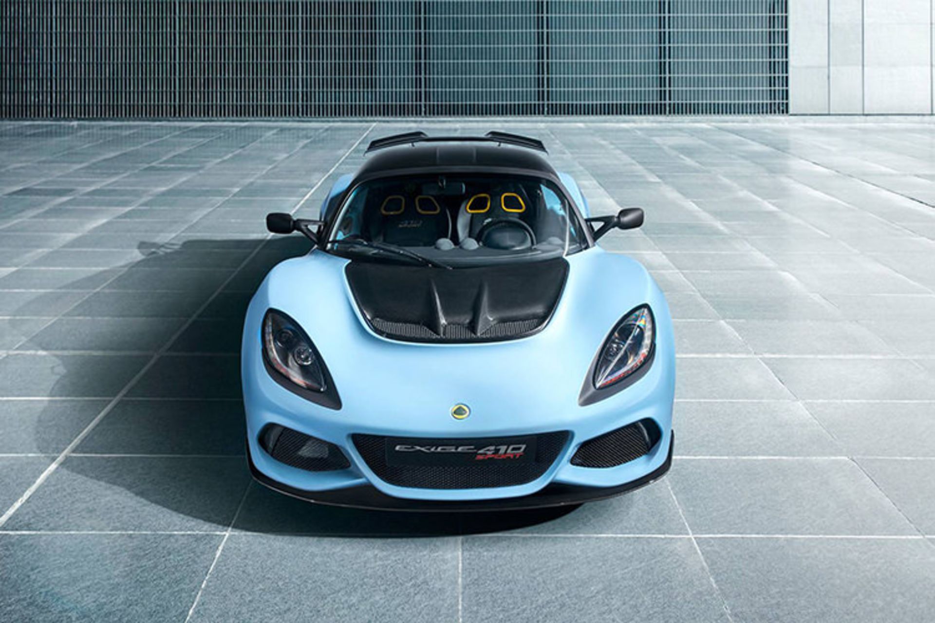 Lotus Exige Sport 410 / لوتوس اگزیج اسپرت 410