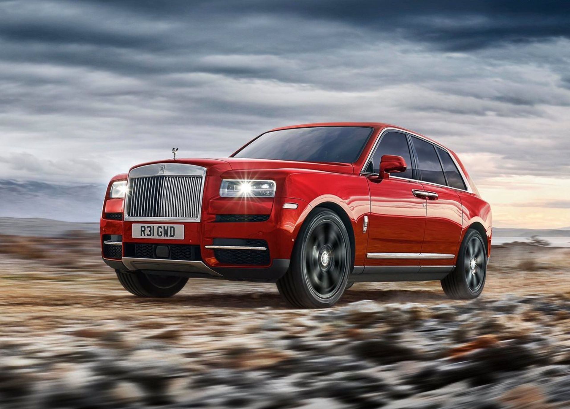 Rolls-Royce Cullinan