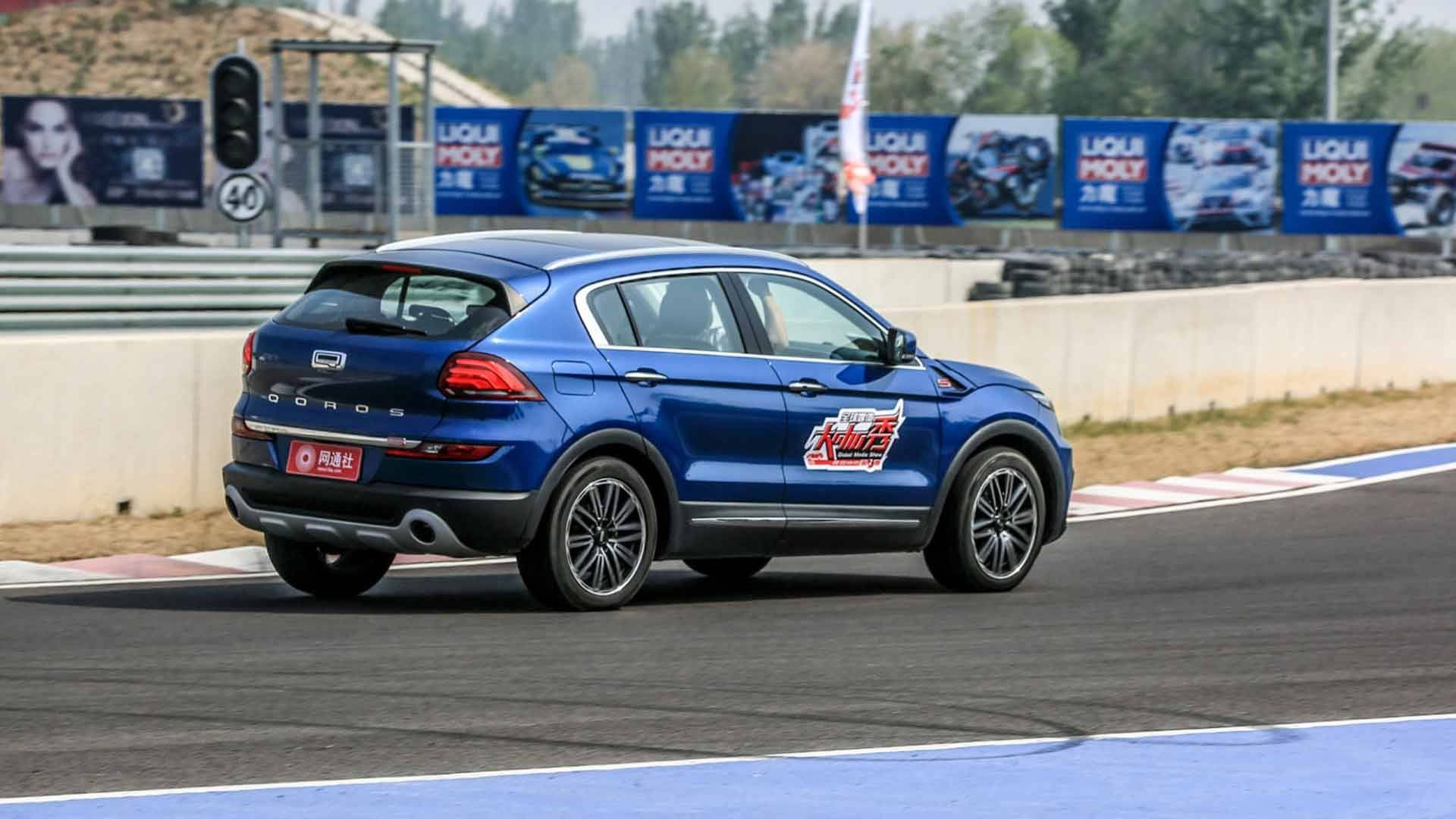 Qoros 5 / کوروس