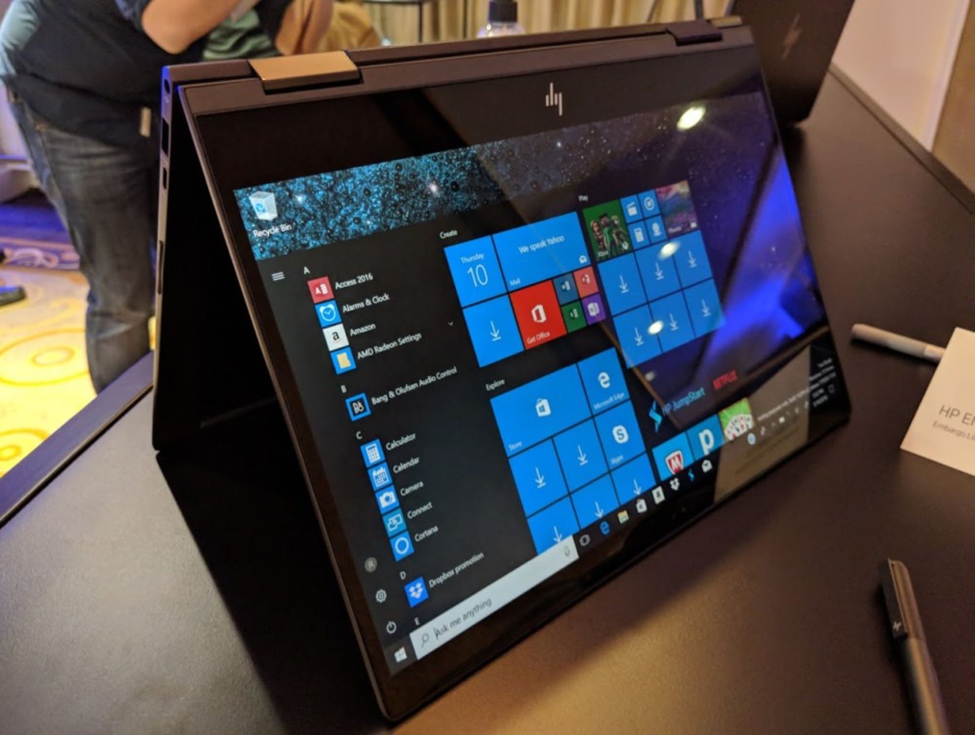 HP Envy X360 13