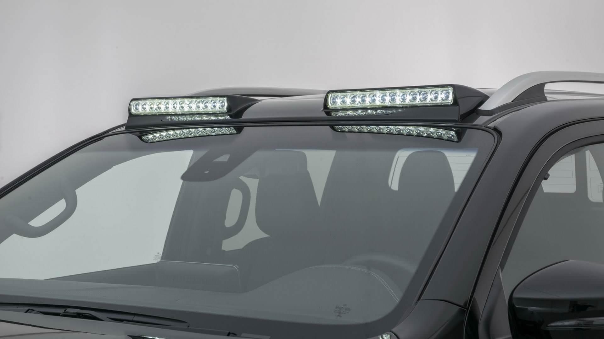 Mercedes Benz X Class Brabus / وانت مرسدس بنز برابوس
