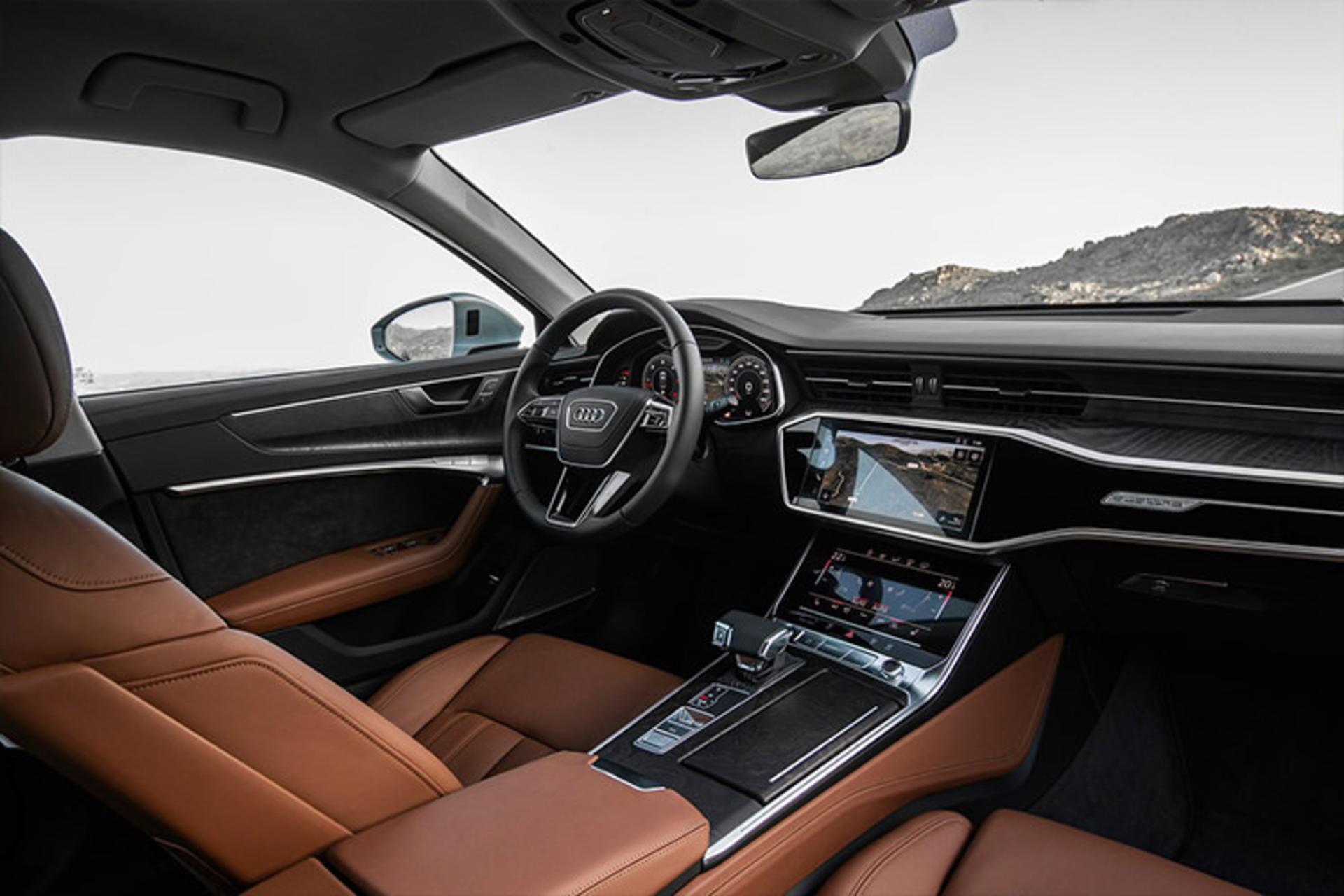 Audi A6 2019 / آئودی